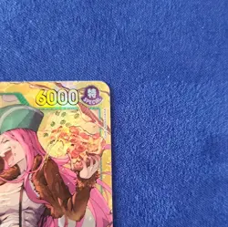 Bandai One Piece CCG Jewelry Bonney OP12-118 Legacy of the Master Special Foil - Image 3