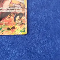 Bandai One Piece CCG Jewelry Bonney OP12-118 Legacy of the Master Special Foil - Image 4