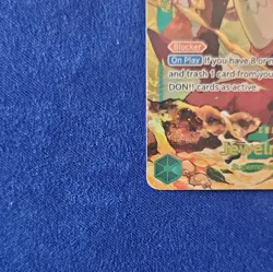 Bandai One Piece CCG Jewelry Bonney OP12-118 Legacy of the Master Special Foil - Image 5