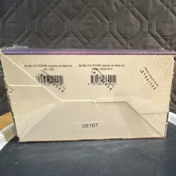 Decipher Star Wars CCG Tatooine Booster Box 2001 English 300 Cards MPN 441 - Image 3