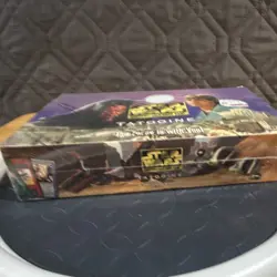 Decipher Star Wars CCG Tatooine Booster Box 2001 English 300 Cards MPN 441 - Image 5