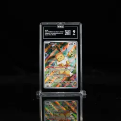 Eevee 173 Sv: Scarlet & Violet Promo Cards Holo TAG 9 FREE SHIPPING! NOT PSA! - Image 1