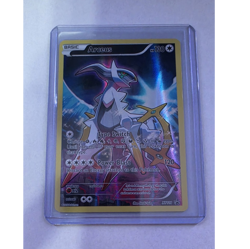 The Pokemon Company Arceus XY116 (XY) Holo Promo Pokemon Card English 130HP - Image 1