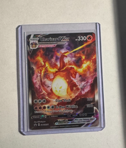 Charizard VMAX SWSH261 SWSH: Sword & Shield Promo Cards Holo - Image 1
