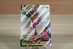 Butterfree Vmax 002/189 Darkness Ablaze - NM Ultra Rare Full Art Pokemon Card - Image 1