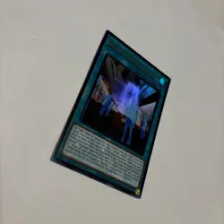 YuGiOh! Noble Arms Museum - Ultra Rare 1st Edition NM - DUNE-EN057 - Image 2