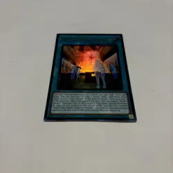 YuGiOh! Noble Arms Museum - Ultra Rare 1st Edition NM - DUNE-EN057 - Image 4