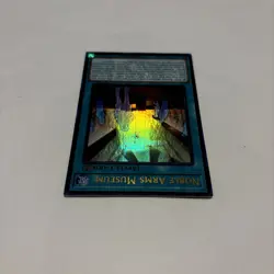 YuGiOh! Noble Arms Museum - Ultra Rare 1st Edition NM - DUNE-EN057 - Image 5