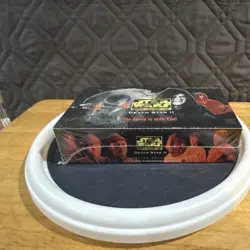 Decipher Star Wars CCG Death Star II Limited Edition 11-Card Expansion Box 1998 - Image 2