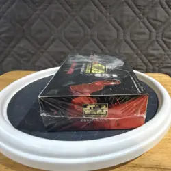 Decipher Star Wars CCG Death Star II Limited Edition 11-Card Expansion Box 1998 - Image 3