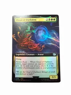 Cloud of Darkness (Extended Art) Final Fantasy Foil - Image 1