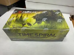1 MTG Time Spiral Remastered Booster Box - Image 1
