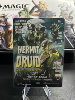 Hermit Druid (Showcase) Innistrad Remastered Regular - Image 1