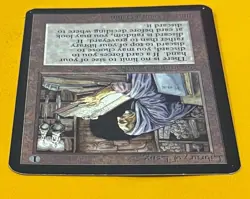 MTG LIBRARY OF LENG Alpha (OldManMTG 013-684) - Image 3