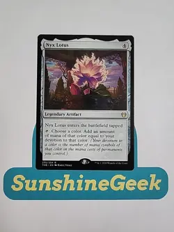 Nyx Lotus Theros Beyond Death Regular - Image 1