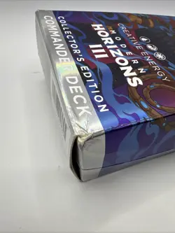 Magic The Gathering Modern Horizons 3 III Commander Deck Collector's Edition - Image 3