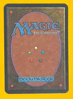 MTG STEAL ARTIFACT Alpha OldManMTG 013-037) - Image 2