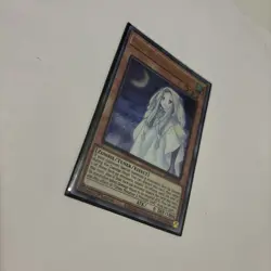 YuGiOh! Ghost Mourner & Moonlit Chill - Ultra Rare 1st Edition NM - MP21-EN061 - Image 2