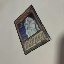 YuGiOh! Ghost Mourner & Moonlit Chill - Ultra Rare 1st Edition NM - MP21-EN061 - Image 3
