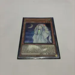 YuGiOh! Ghost Mourner & Moonlit Chill - Ultra Rare 1st Edition NM - MP21-EN061 - Image 4