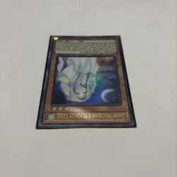 YuGiOh! Ghost Mourner & Moonlit Chill - Ultra Rare 1st Edition NM - MP21-EN061 - Image 5