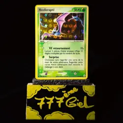 Carte pokemon - Nosferapti 83/101 Reverse - Ex Legendes Oubliees - francaise - Image 1
