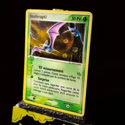 Carte pokemon - Nosferapti 83/101 Reverse - Ex Legendes Oubliees - francaise - Image 3