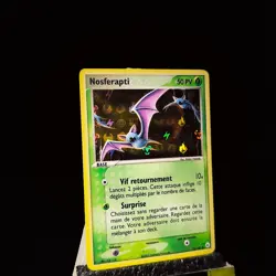 Carte pokemon - Nosferapti 83/101 Reverse - Ex Legendes Oubliees - francaise - Image 4