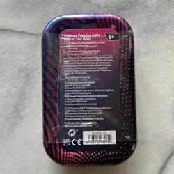 Sealed Pokemon Mega Evolutions Venusaur Mini Tin - Image 2