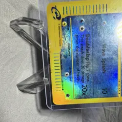 Pokemon Squirtle Reverse Holo 131/165 Expedition Base Set English 2002 - Image 4