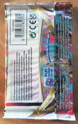 1pk: Lost Origin Booster Pack - One Foil Pack - Pokemon TCG - ENGLISH - Image 2