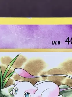 Pokemon TCG Mew 53/108 Non Holo Evolutions Pre Release Deck Exclusive 2016 - Image 3