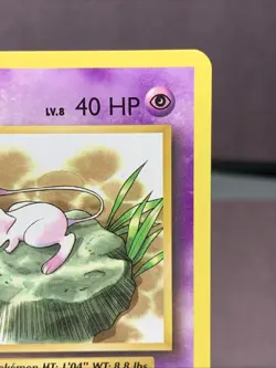 Pokemon TCG Mew 53/108 Non Holo Evolutions Pre Release Deck Exclusive 2016 - Image 4
