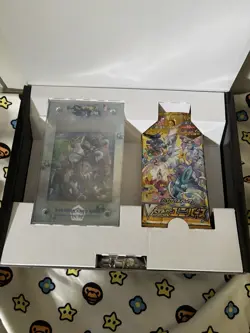 Pokemon TCG Sword & Shield Diamond Clan Special Set Pokemon Center Exclusive - Image 3