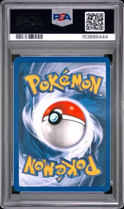 POKEMON DARK DUGTRIO 2000 ROCKET 1ST EDITION #6 HOLO PSA 9 - Image 2