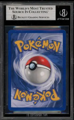 Pokemon Lugia Neo Genesis 1st Edition Holo Rare #9 BGS 8.5 - Image 2