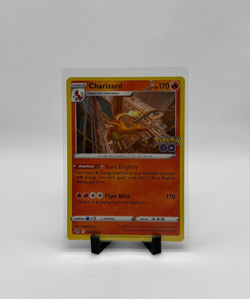 Charizard 010/078 Pokemon GO Holo - Image 1