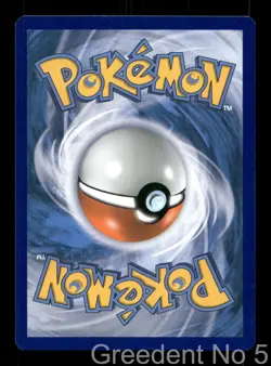 Entei 47/214 Rare Lost Thunder Pokemon Reverse Holo Lightly Played - Image 2