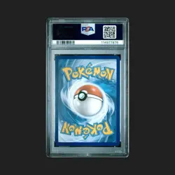 2023 Pokemon Mew Illustration Rare En-151 Caterpie #172 PSA 10 - Image 2