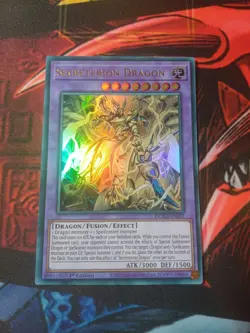 DUAD-EN037 Secreterion Dragon Ultra Rare 1st Ed YuGiOh! NEW - Image 1