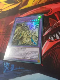 DUAD-EN037 Secreterion Dragon Ultra Rare 1st Ed YuGiOh! NEW - Image 4