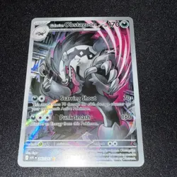 Pokemon TCG Ascended Heroes Gallarian Obstagoon Illustration Rare 245/217 - Image 1