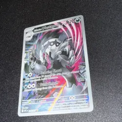 Pokemon TCG Ascended Heroes Gallarian Obstagoon Illustration Rare 245/217 - Image 2