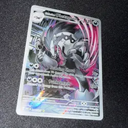 Pokemon TCG Ascended Heroes Gallarian Obstagoon Illustration Rare 245/217 - Image 3