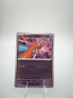 Pokemon TCG Dexoys Reverse Holo- Chaos Rising, Near Mint - Image 1