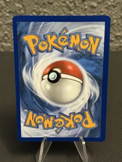 Pokemon Paldean Wooper Holo Illustration Rare HP 60 102/094 Phantasmal Flames - Image 2