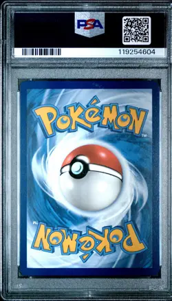 Pokemon Sandile Scarlet & Violet Illustration Rare #216 PSA 10 Gem Mint - Image 2