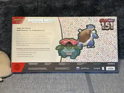 Pokemon Scarlet and Violet 151 Blooming Waters Premium Collection (New) - Image 2