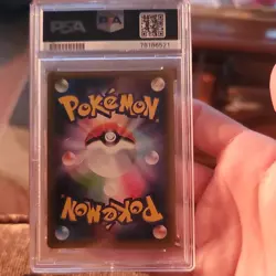 Pokemon Japanese Mew 051/087 CP6 20th Anniversary 1st Ed PSA 10 2016 - Image 2