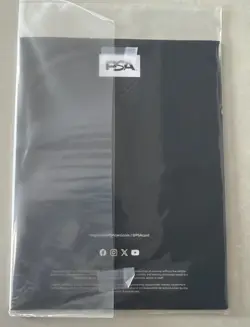 PSA Magazine Boa Hancock Op07-038 Sealed Card Included One Piece Collection Rare - Image 3